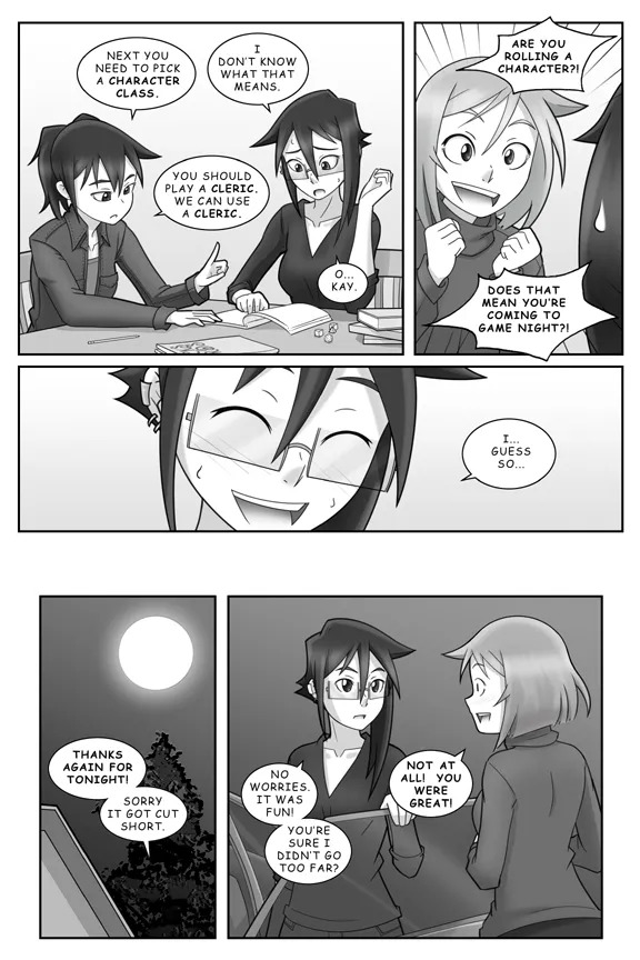 [Stereoscope Comics] Black Label [Ongoing] - Page 77