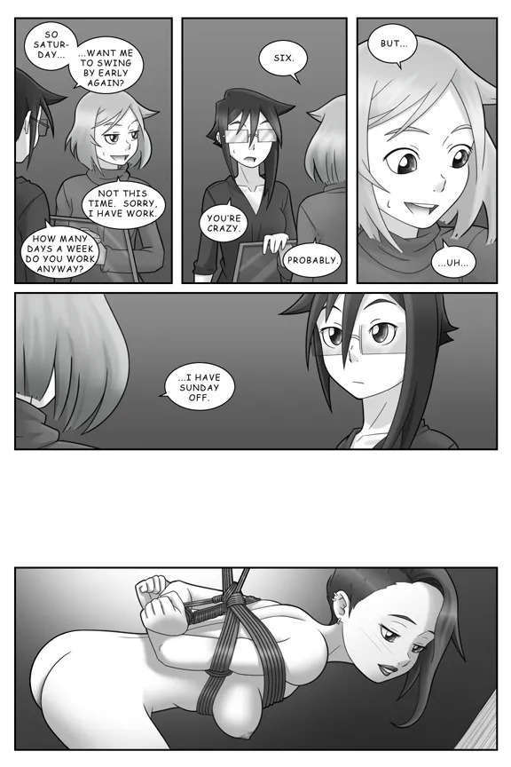 [Stereoscope Comics] Black Label [Ongoing] - Page 78