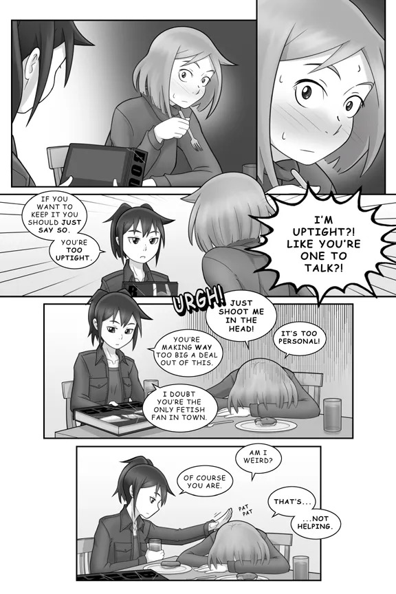 [Stereoscope Comics] Black Label [Ongoing] - Page 80