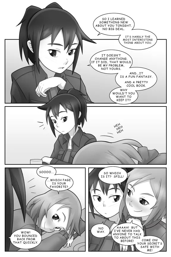 [Stereoscope Comics] Black Label [Ongoing] - Page 81