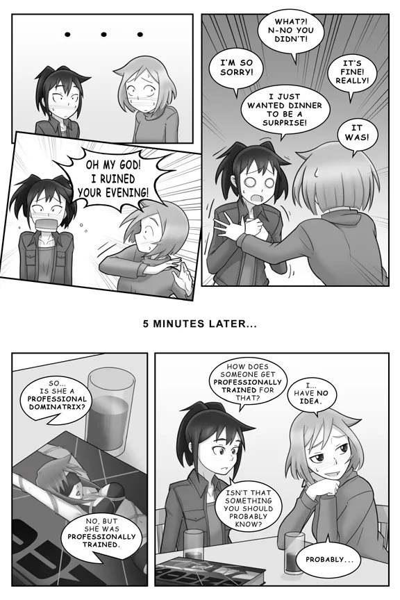 [Stereoscope Comics] Black Label [Ongoing] - Page 83
