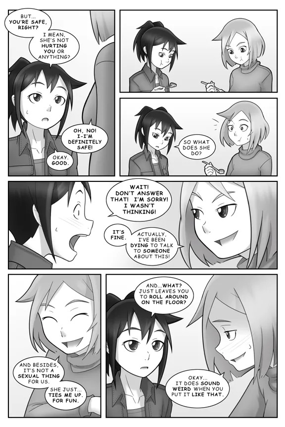 [Stereoscope Comics] Black Label [Ongoing] - Page 84