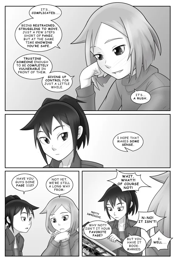 [Stereoscope Comics] Black Label [Ongoing] - Page 85