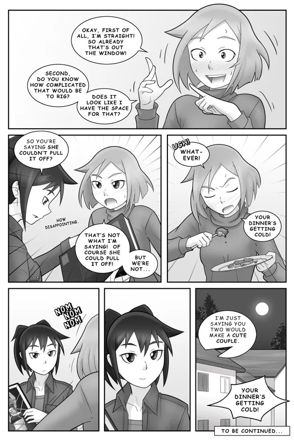 [Stereoscope Comics] Black Label [Ongoing] - Page 86