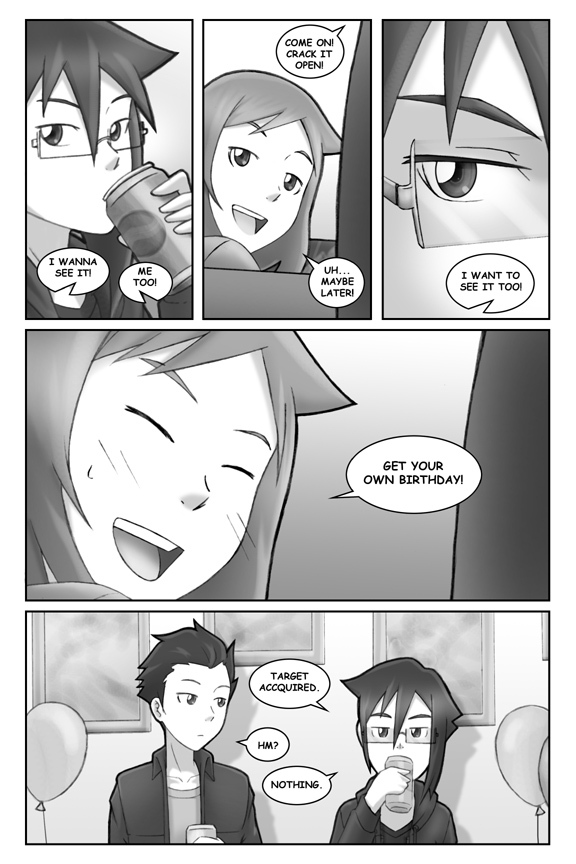 [Stereoscope Comics] Black Label [Ongoing] - Page 9