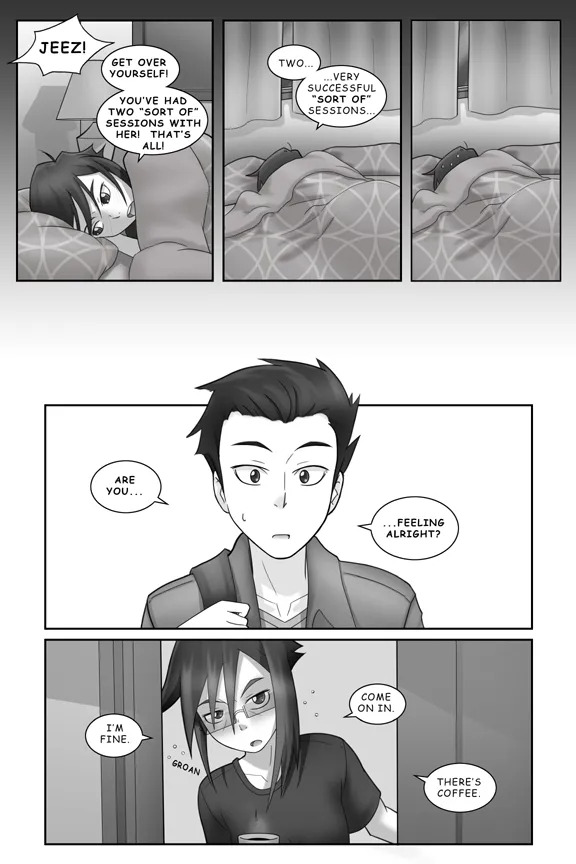 [Stereoscope Comics] Black Label [Ongoing] - Page 90