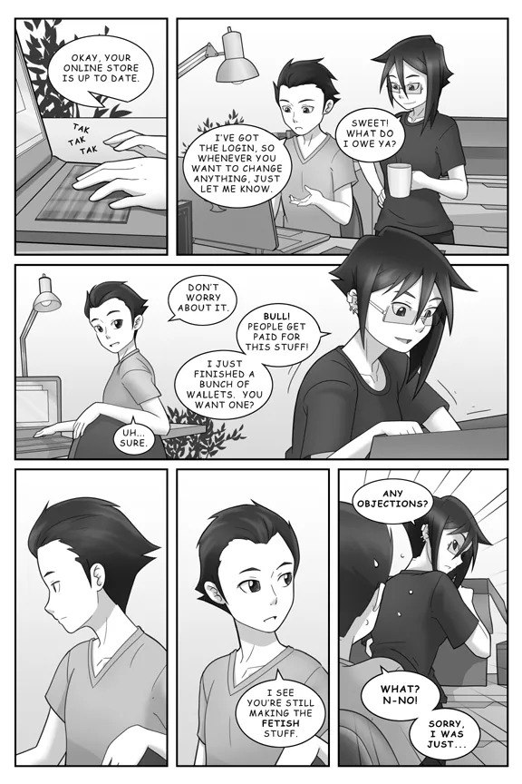 [Stereoscope Comics] Black Label [Ongoing] - Page 91