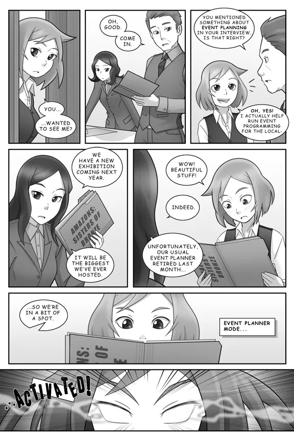 [Stereoscope Comics] Black Label [Ongoing] - Page 93