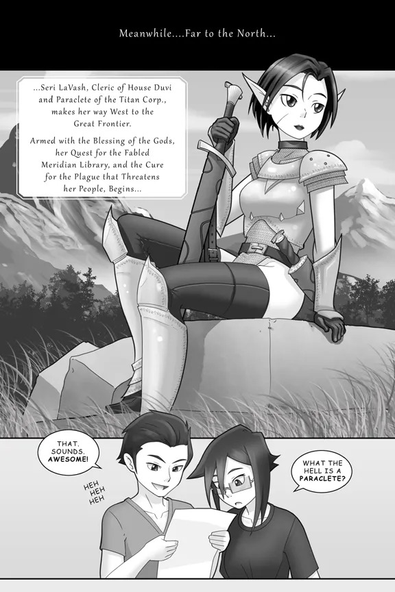 [Stereoscope Comics] Black Label [Ongoing] - Page 95