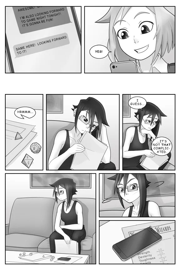 [Stereoscope Comics] Black Label [Ongoing] - Page 99