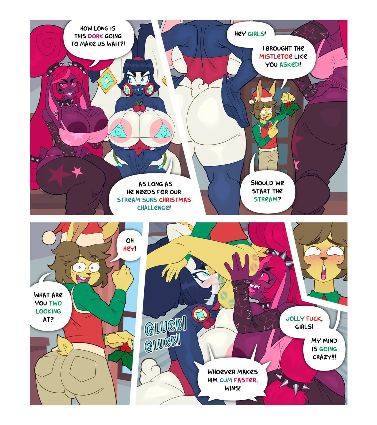 [Hanon] Myst & Sphynx - Page 10