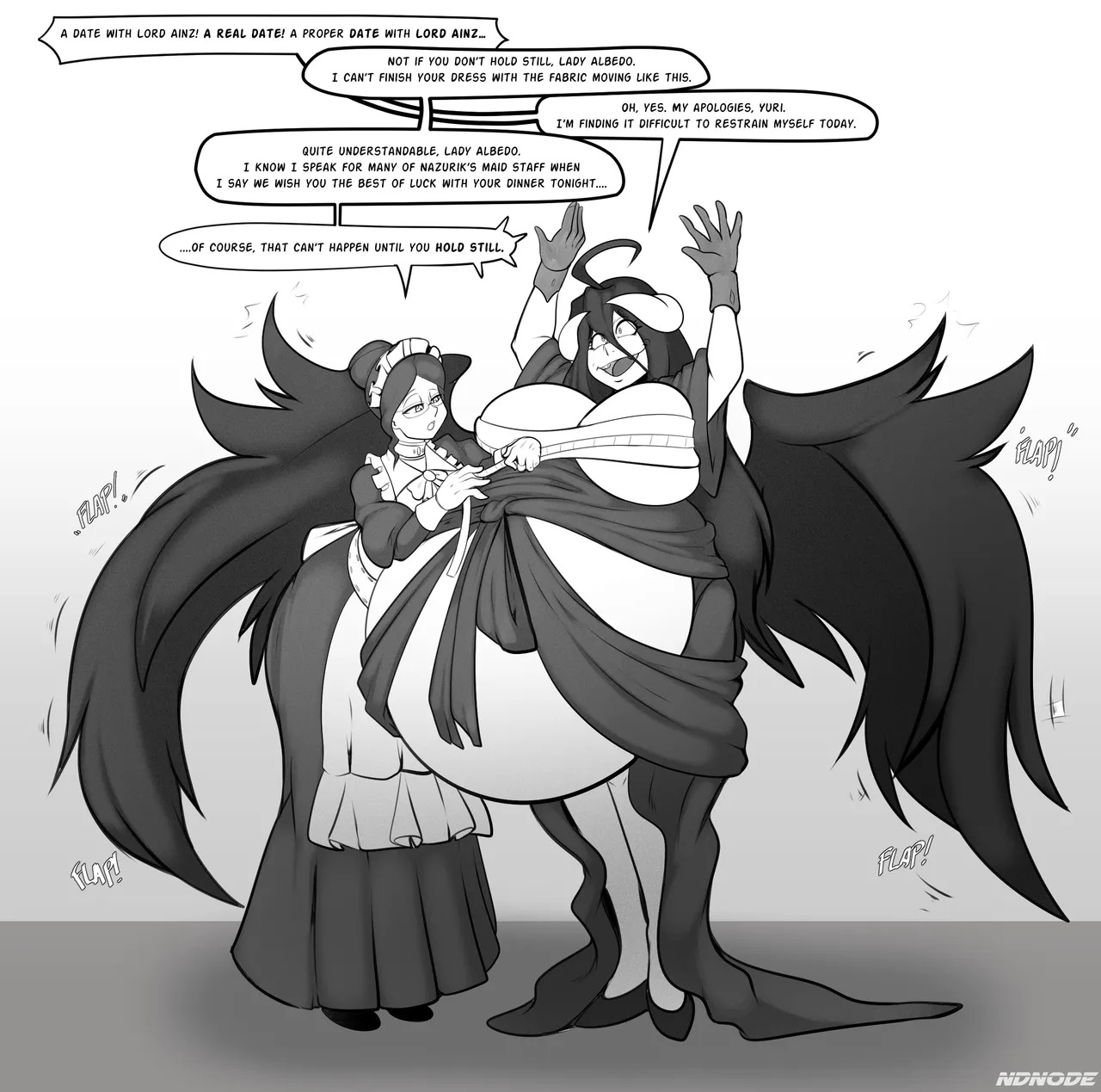 [Ndnode] 8th Demon's - Page 14
