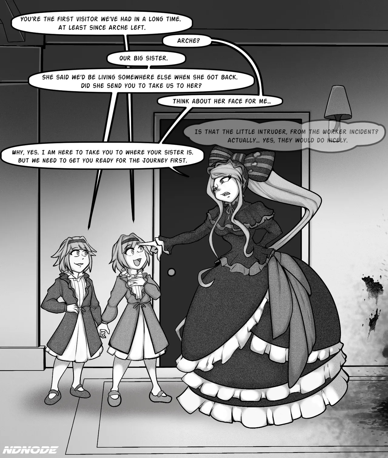 [Ndnode] 8th Demon's - Page 15