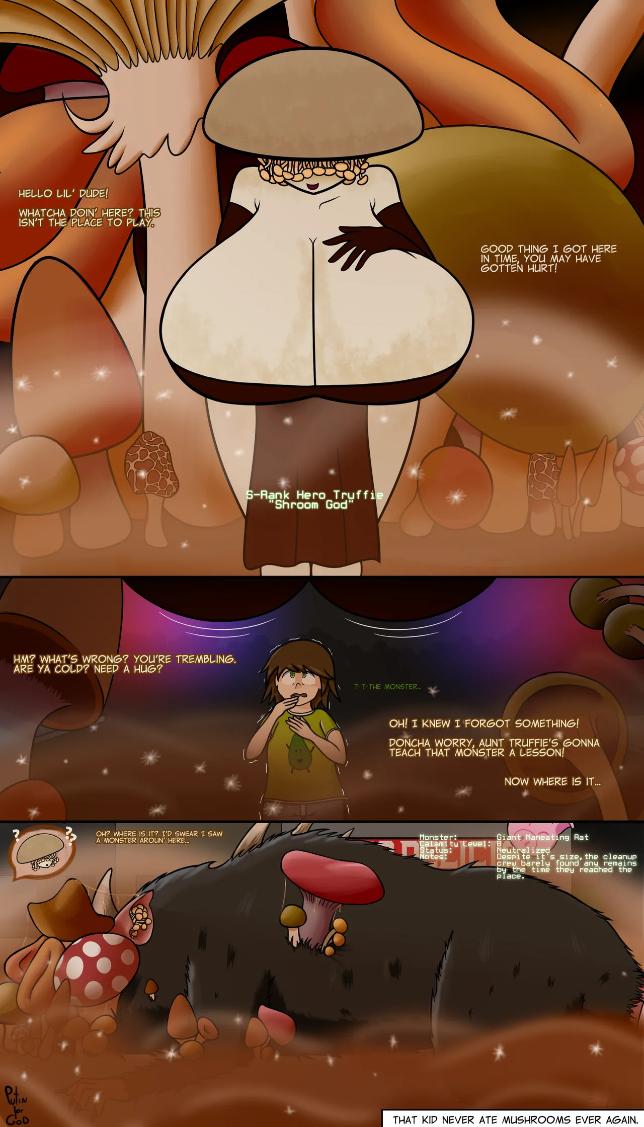 [Putinforgod] Bastaverse - Page 52