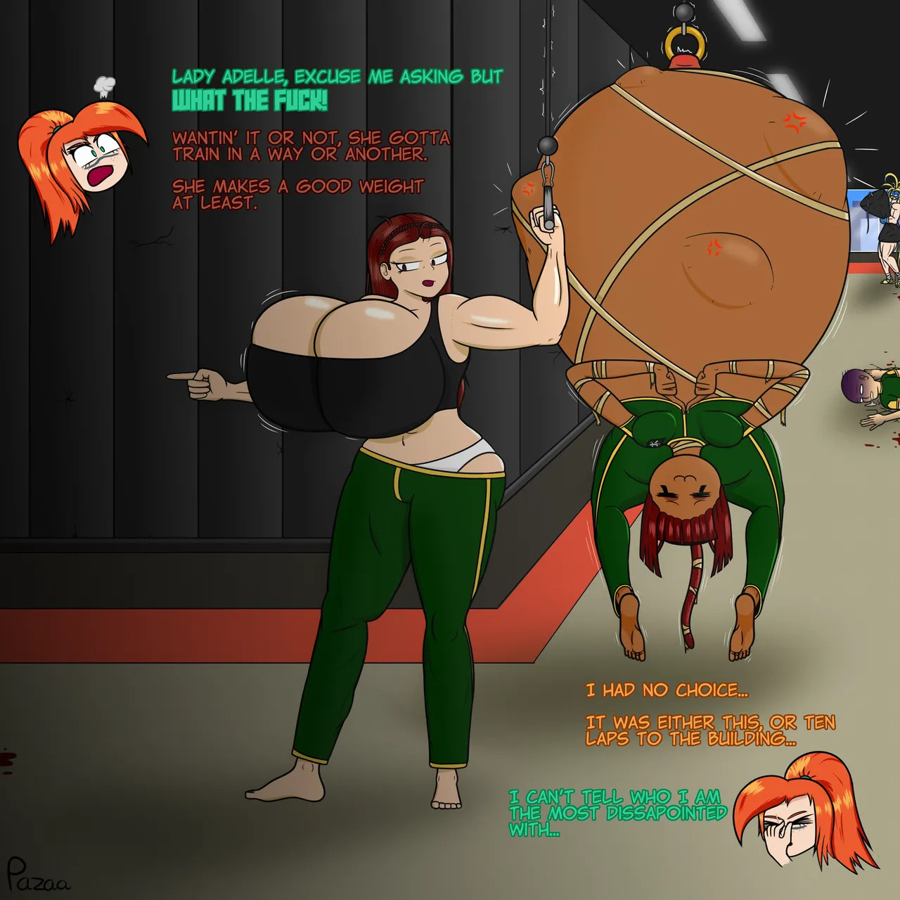 [Putinforgod] Bastaverse - Page 61