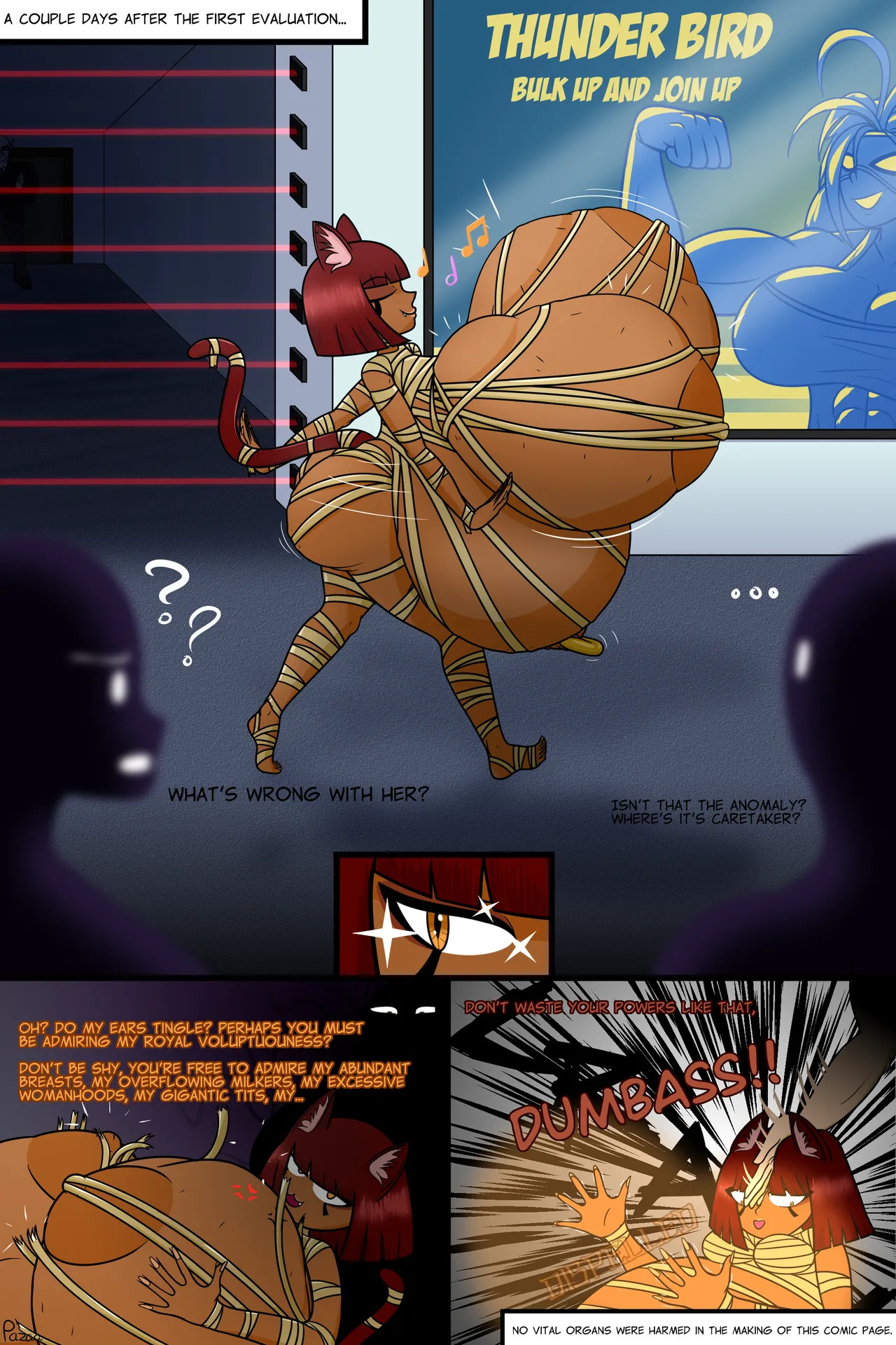 [Putinforgod] Bastaverse - Page 62