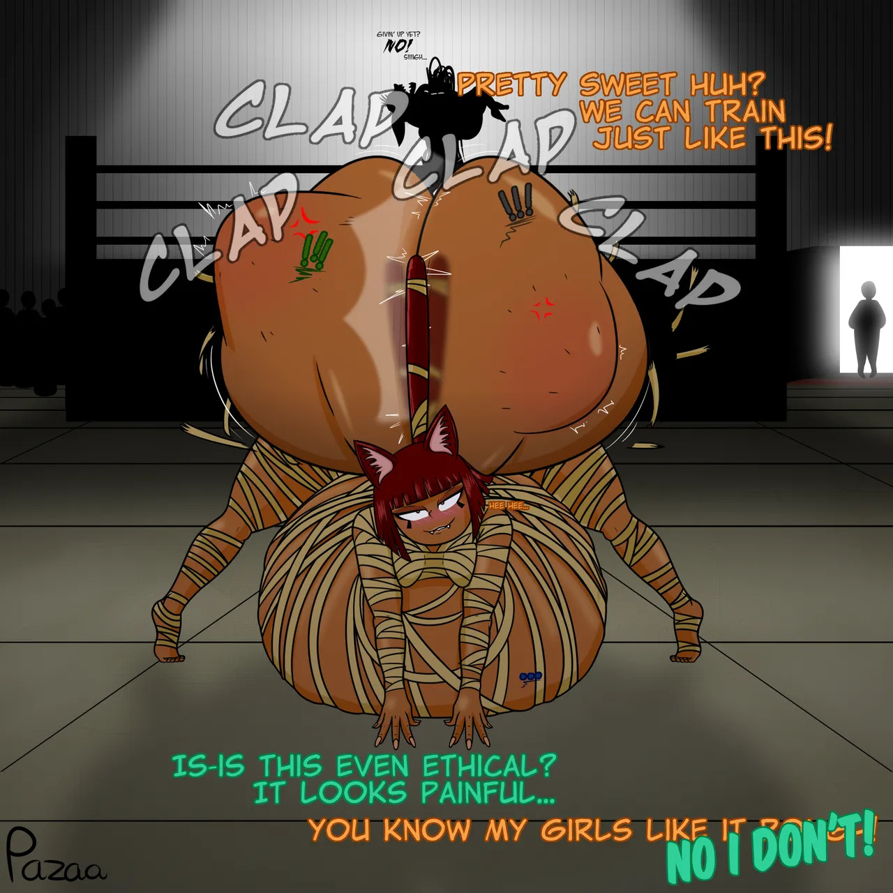 [Putinforgod] Bastaverse - Page 66