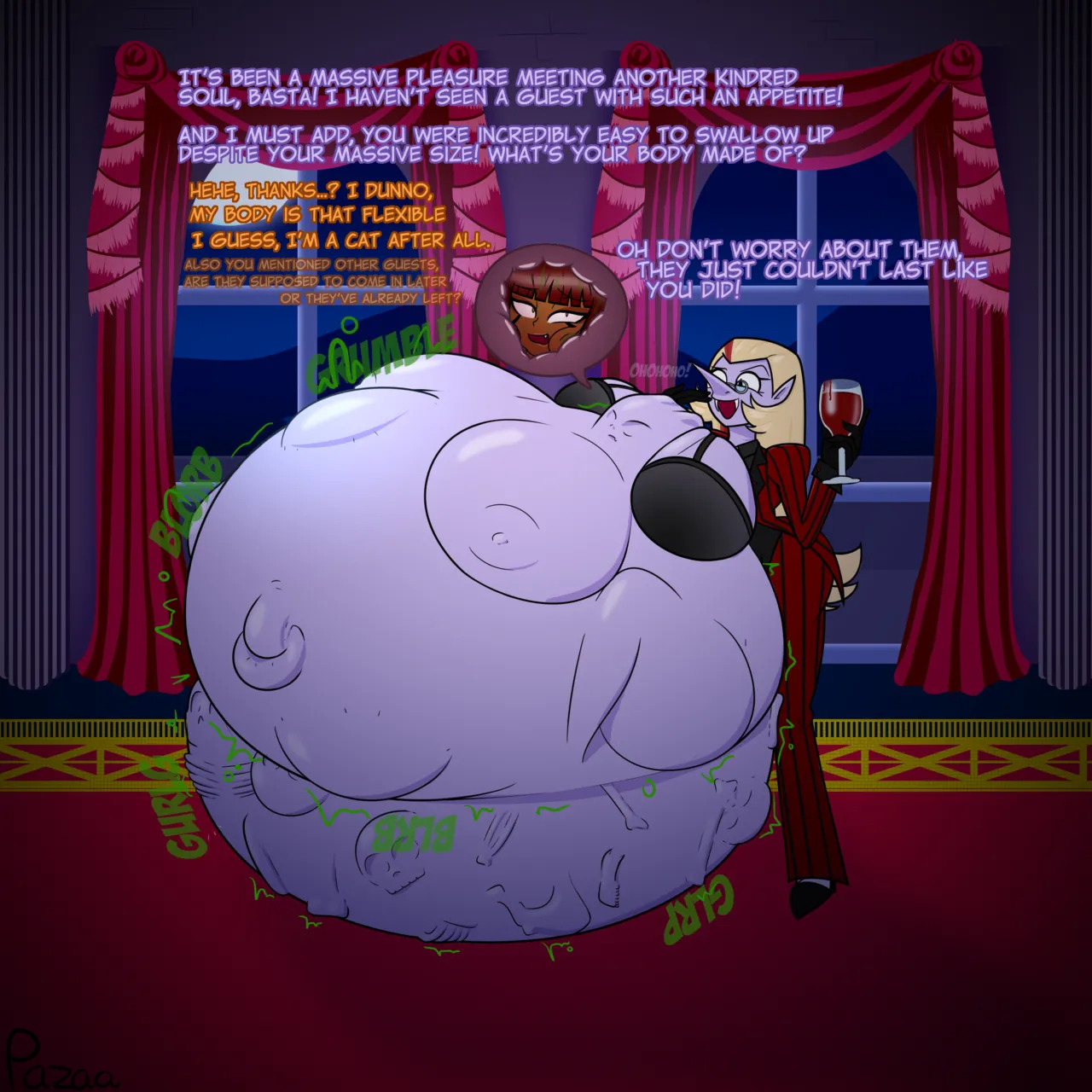 [Putinforgod] Bastaverse - Page 75