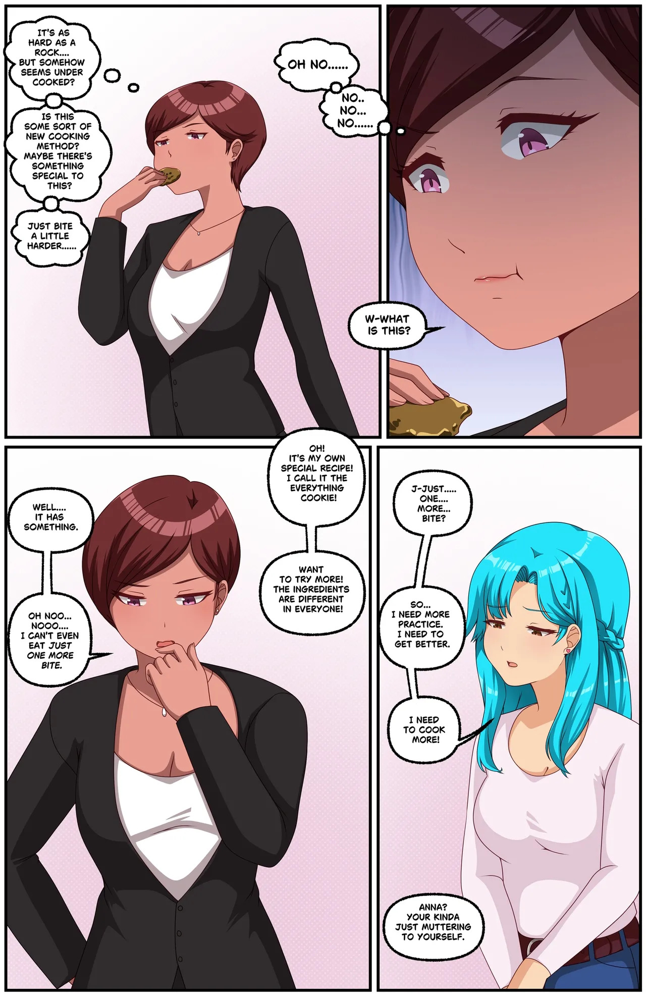 [ sweetdreamcoffee ] A Bakers Dozen - Page 9