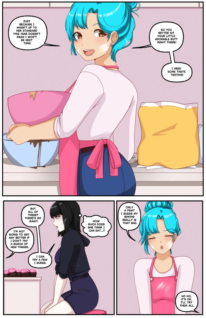 [ sweetdreamcoffee ] A Bakers Dozen