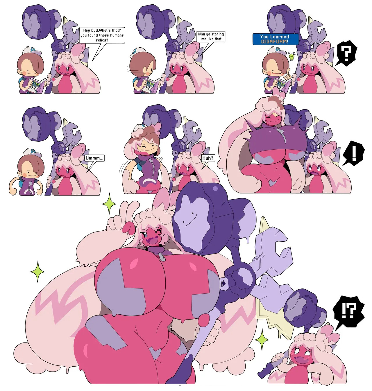 Artist:CasualDemo - Page 11