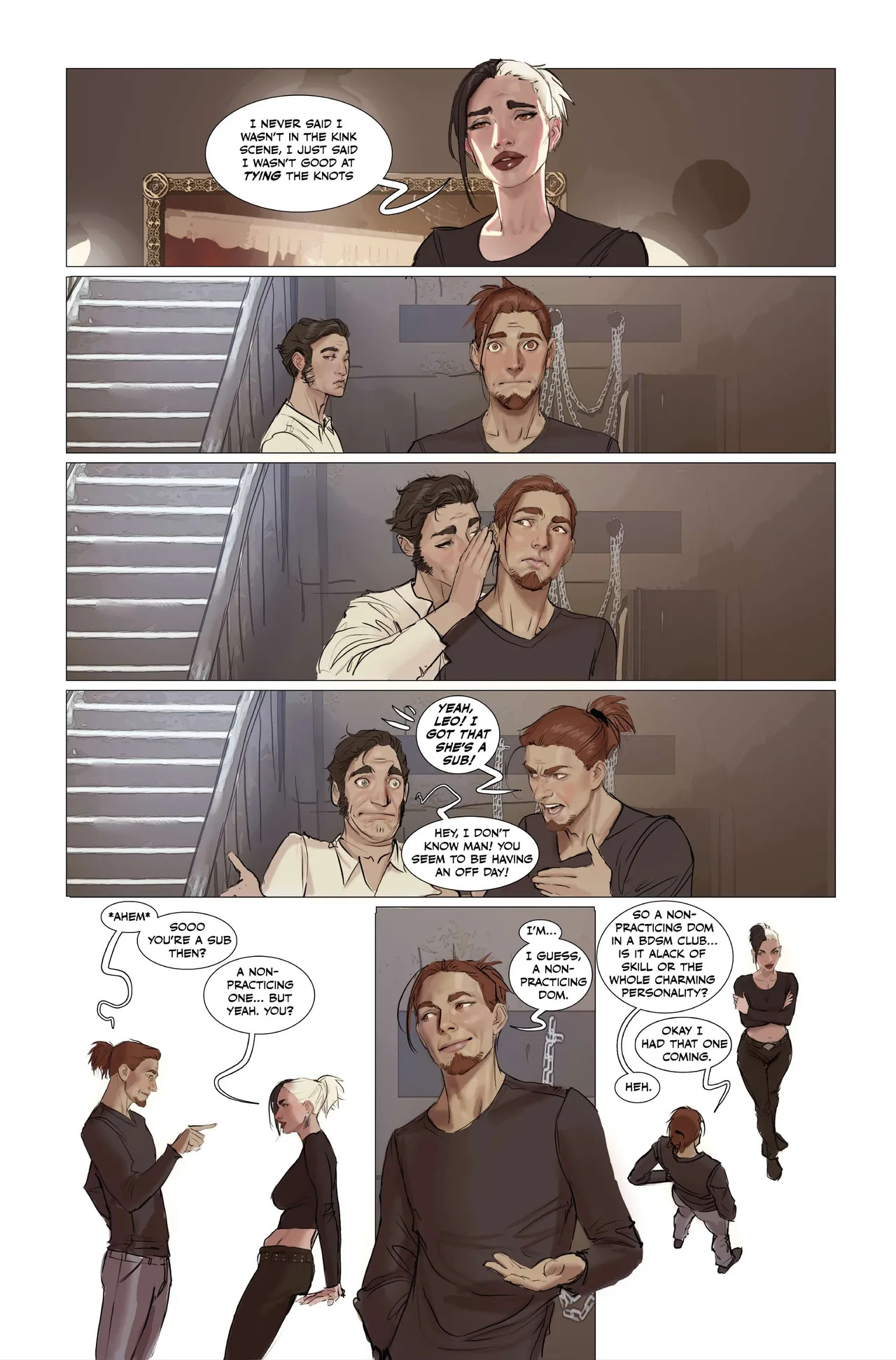 [Shiniez] Sunstone - Volume 9 [ongoing] - Page 100