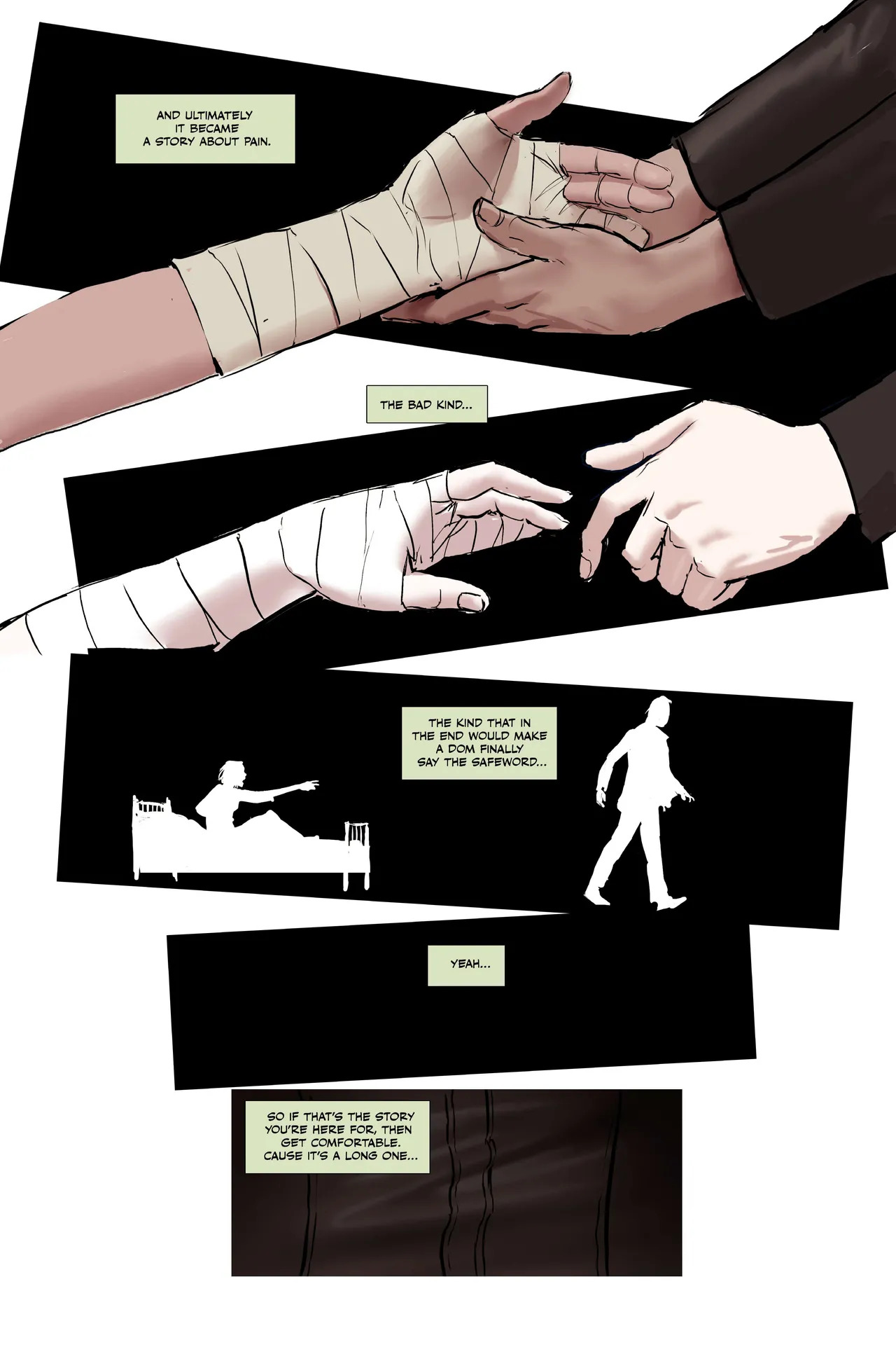 [Shiniez] Sunstone - Volume 9 [ongoing] - Page 12