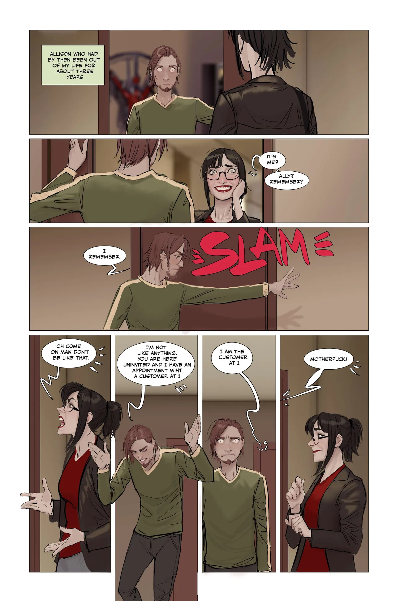 [Shiniez] Sunstone - Volume 9 [ongoing] - Page 14
