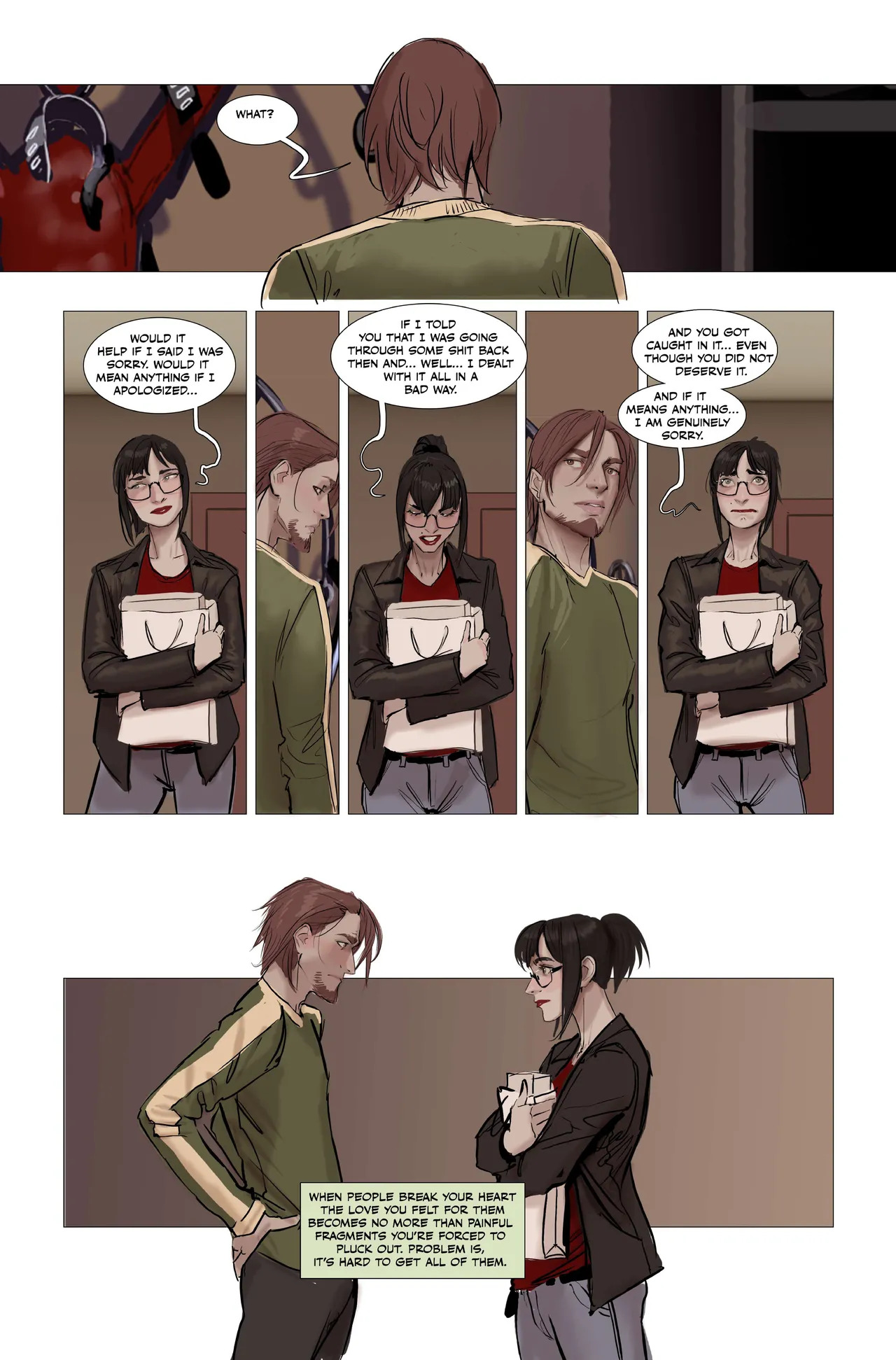 [Shiniez] Sunstone - Volume 9 [ongoing] - Page 16