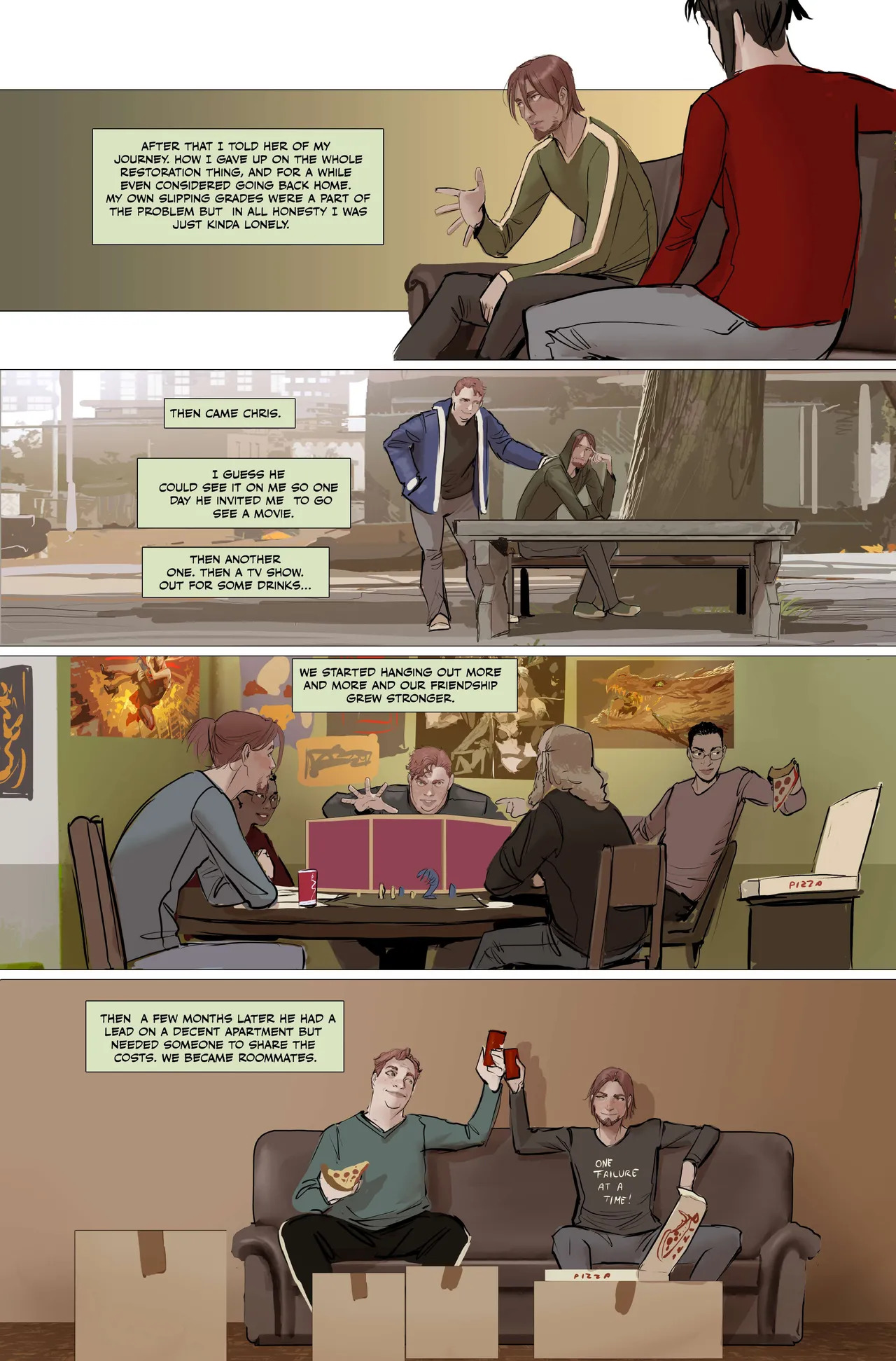 [Shiniez] Sunstone - Volume 9 [ongoing] - Page 24