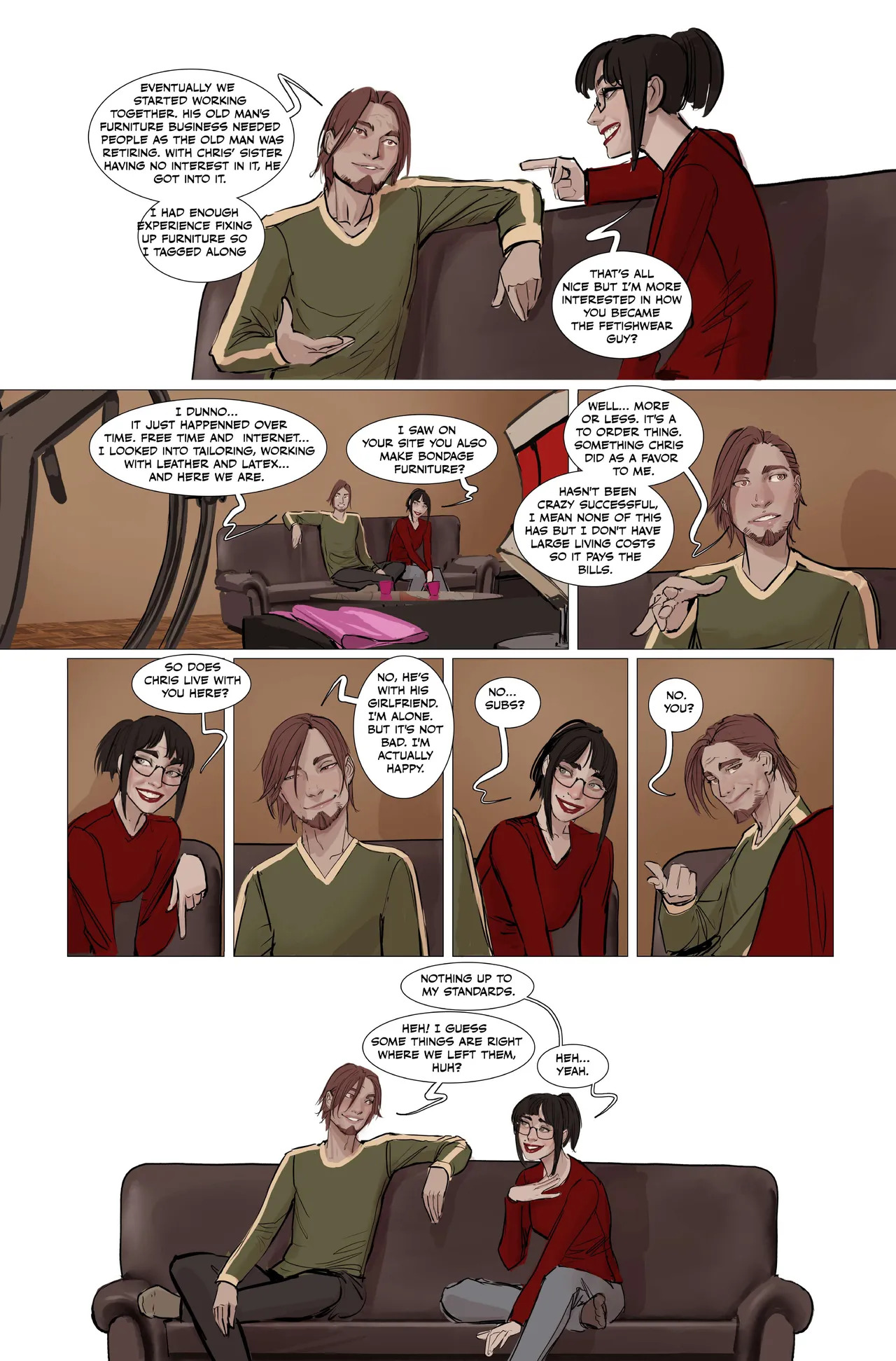 [Shiniez] Sunstone - Volume 9 [ongoing] - Page 25