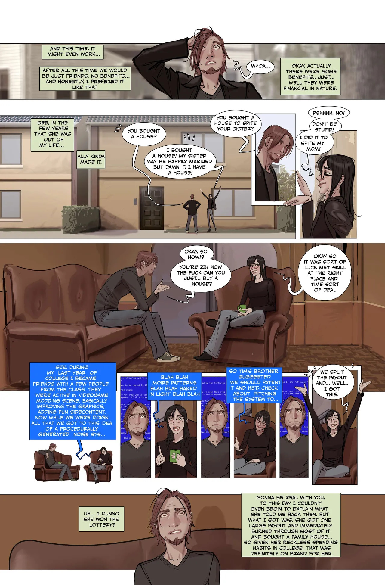 [Shiniez] Sunstone - Volume 9 [ongoing] - Page 27