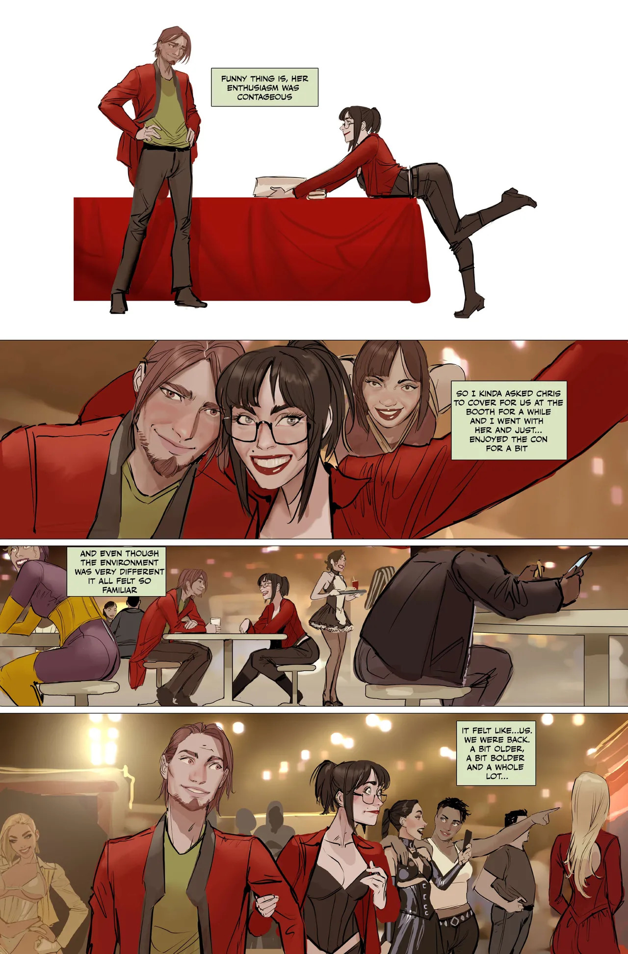 [Shiniez] Sunstone - Volume 9 [ongoing] - Page 29