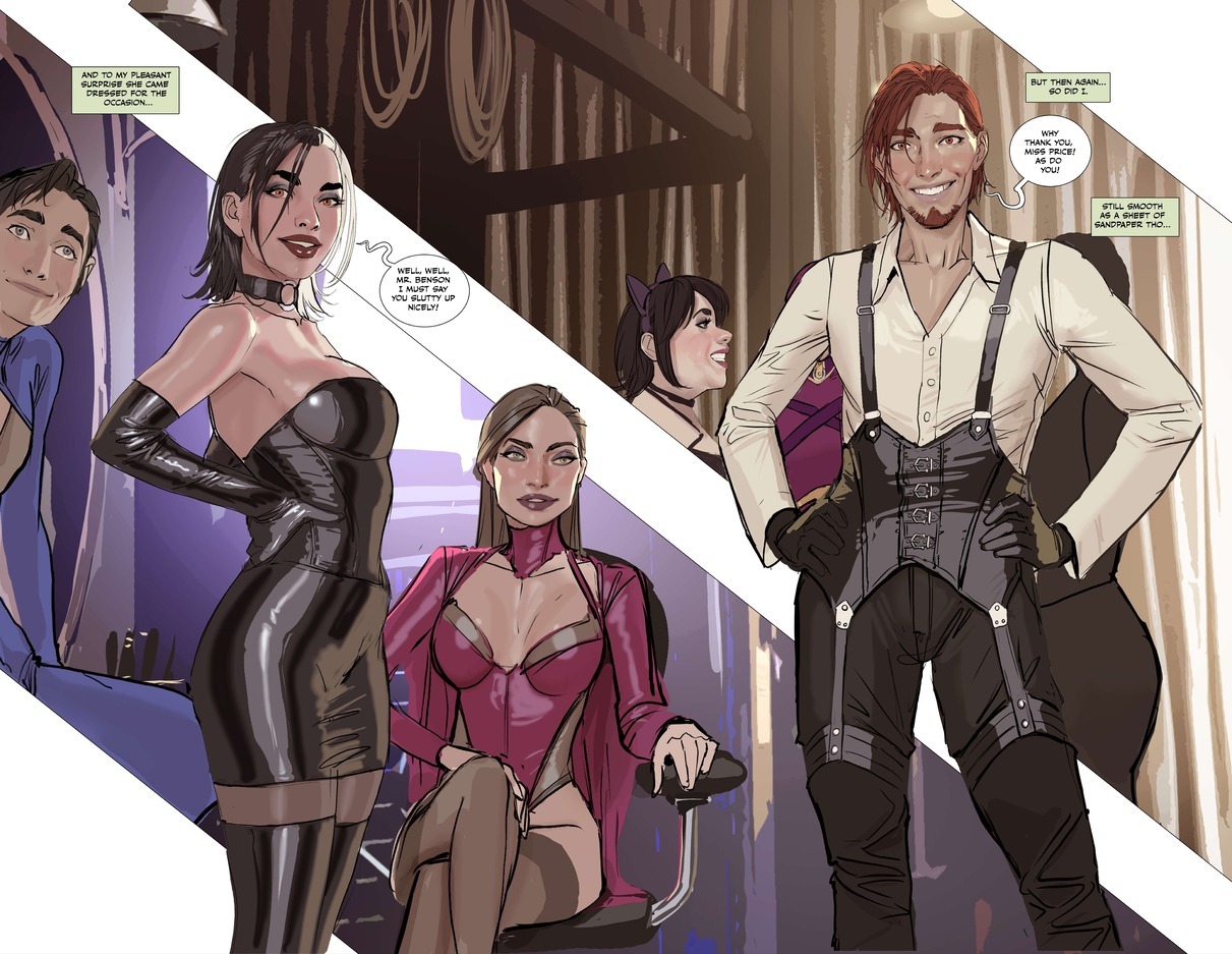 [Shiniez] Sunstone - Volume 9 [ongoing] - Page 42