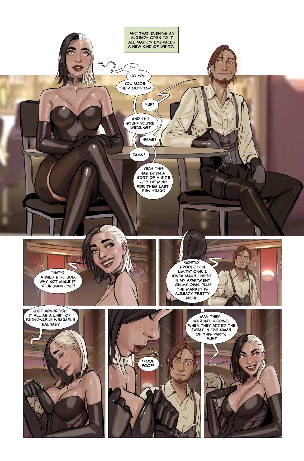 [Shiniez] Sunstone - Volume 9 [ongoing] - Page 44