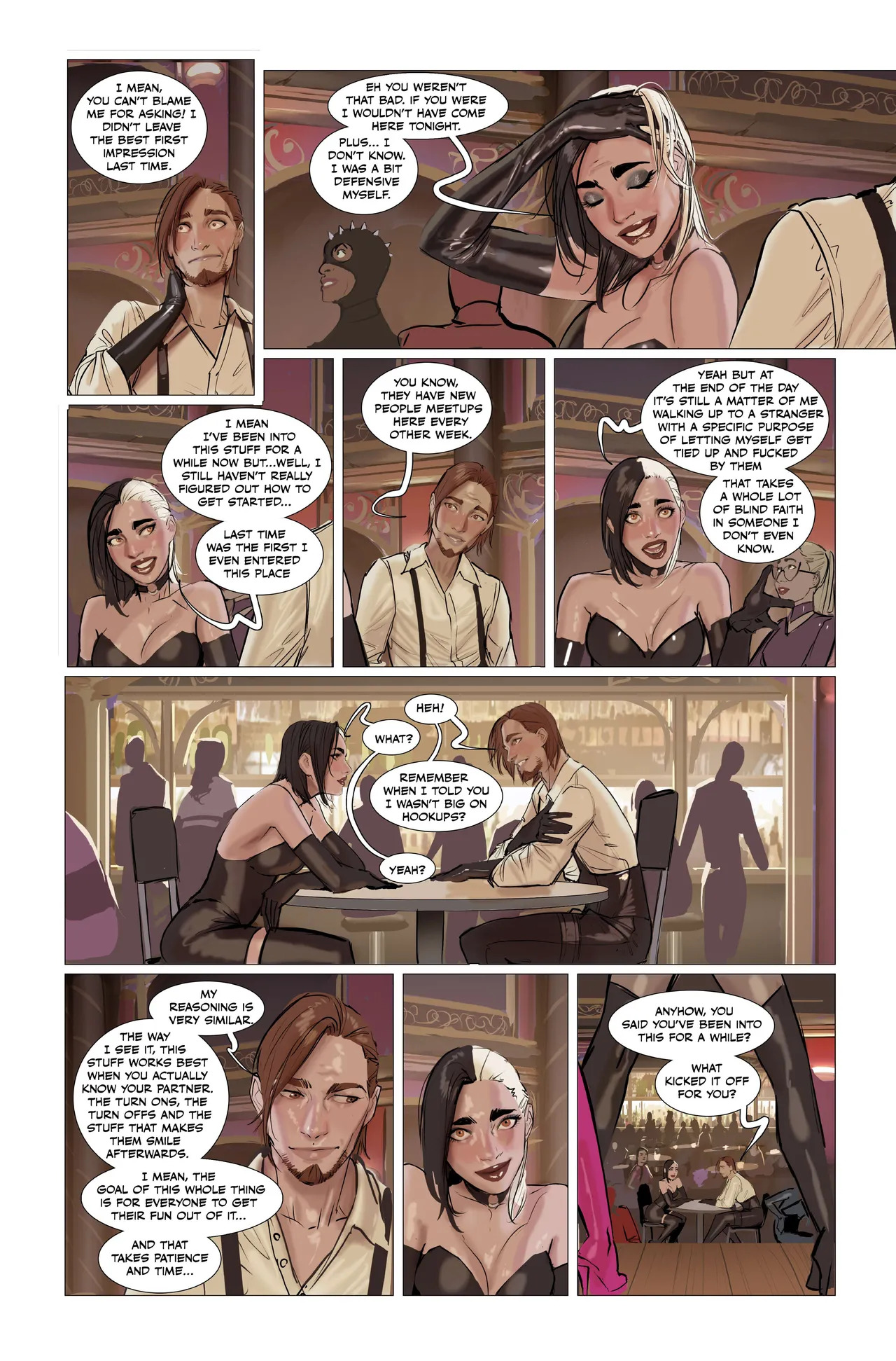 [Shiniez] Sunstone - Volume 9 [ongoing] - Page 46