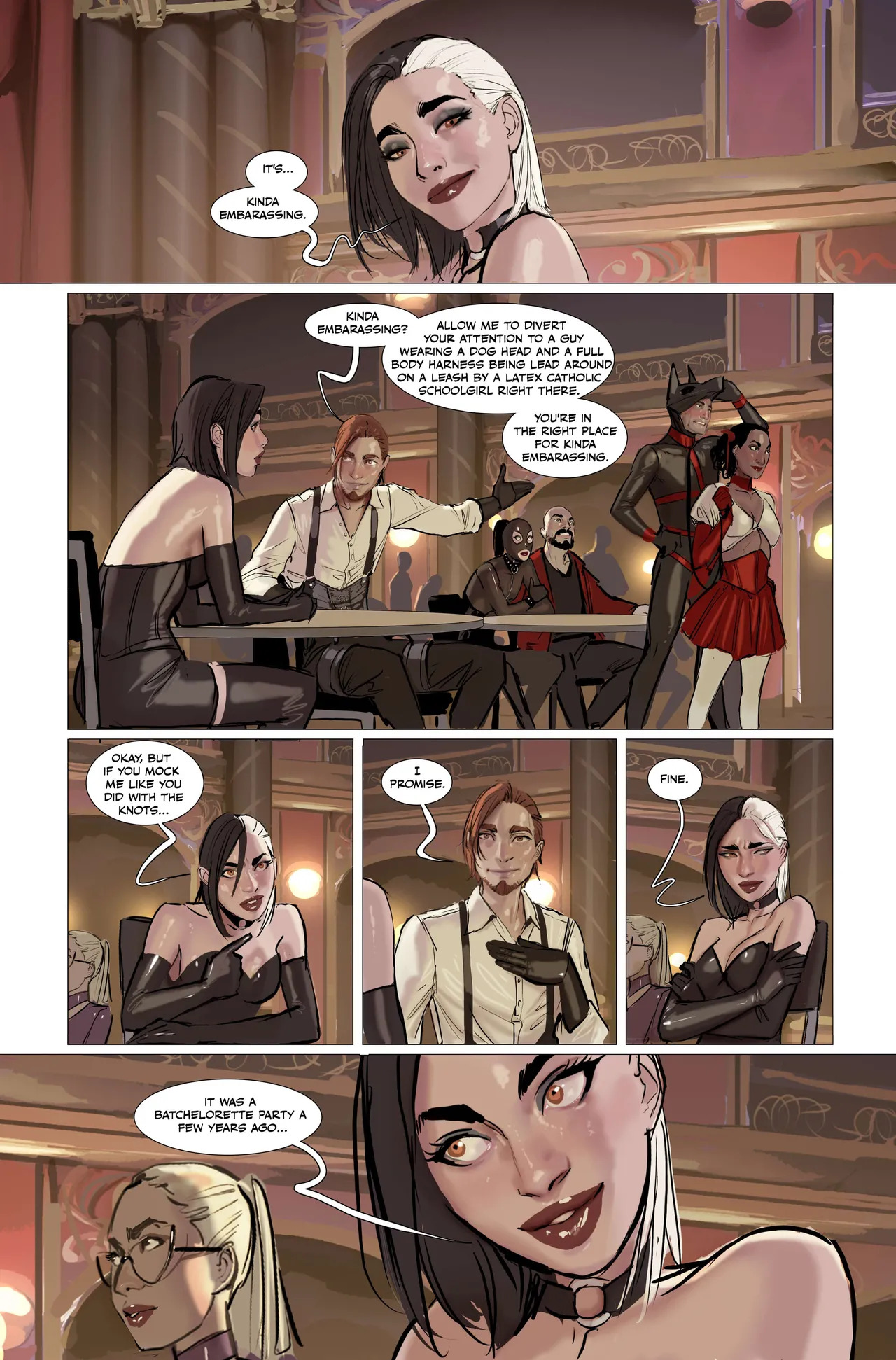 [Shiniez] Sunstone - Volume 9 [ongoing] - Page 47