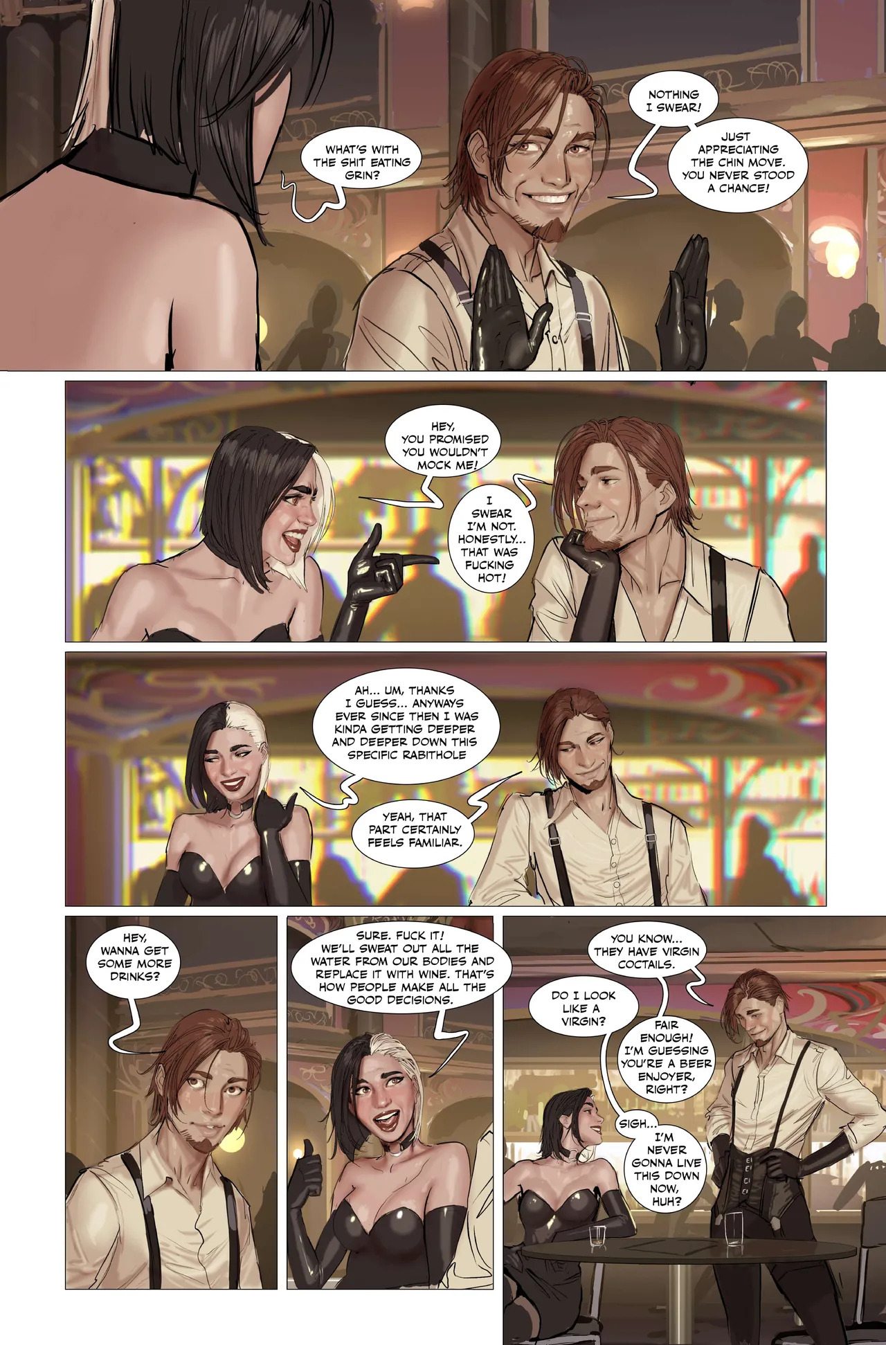 [Shiniez] Sunstone - Volume 9 [ongoing] - Page 51