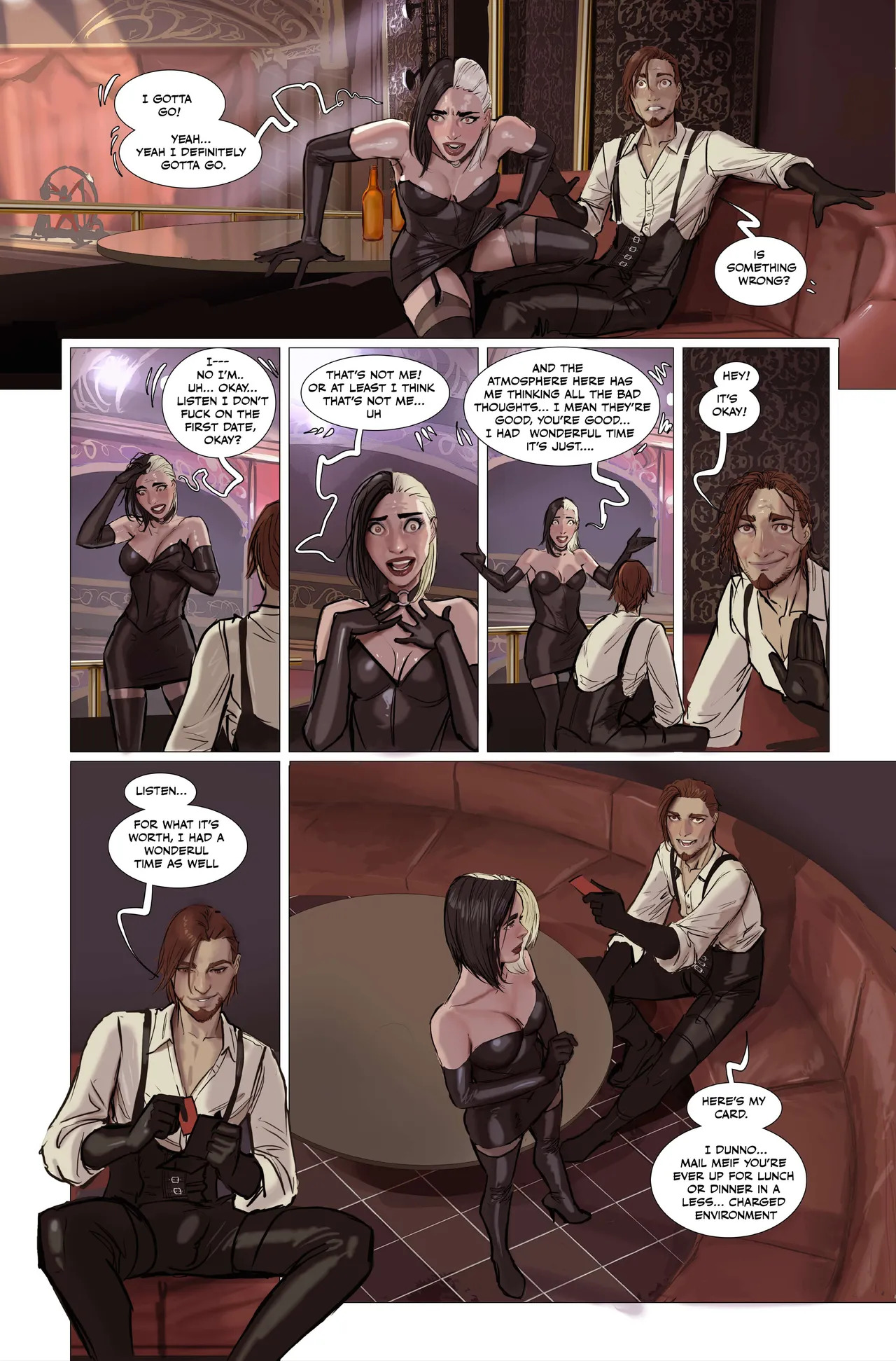 [Shiniez] Sunstone - Volume 9 [ongoing] - Page 56