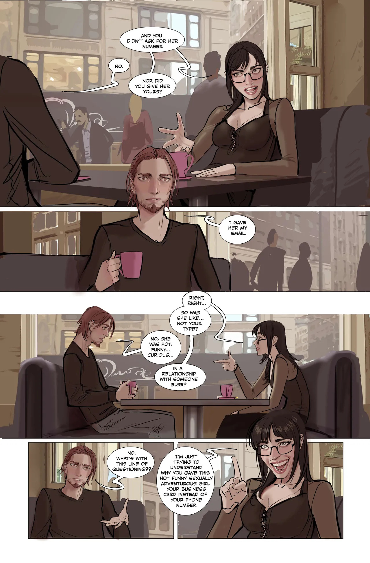 [Shiniez] Sunstone - Volume 9 [ongoing] - Page 58