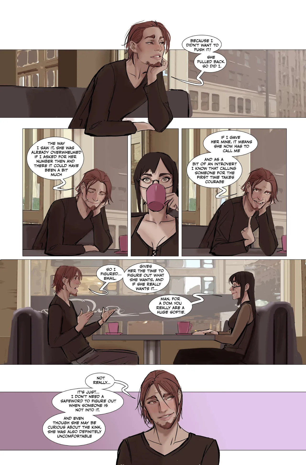 [Shiniez] Sunstone - Volume 9 [ongoing] - Page 59