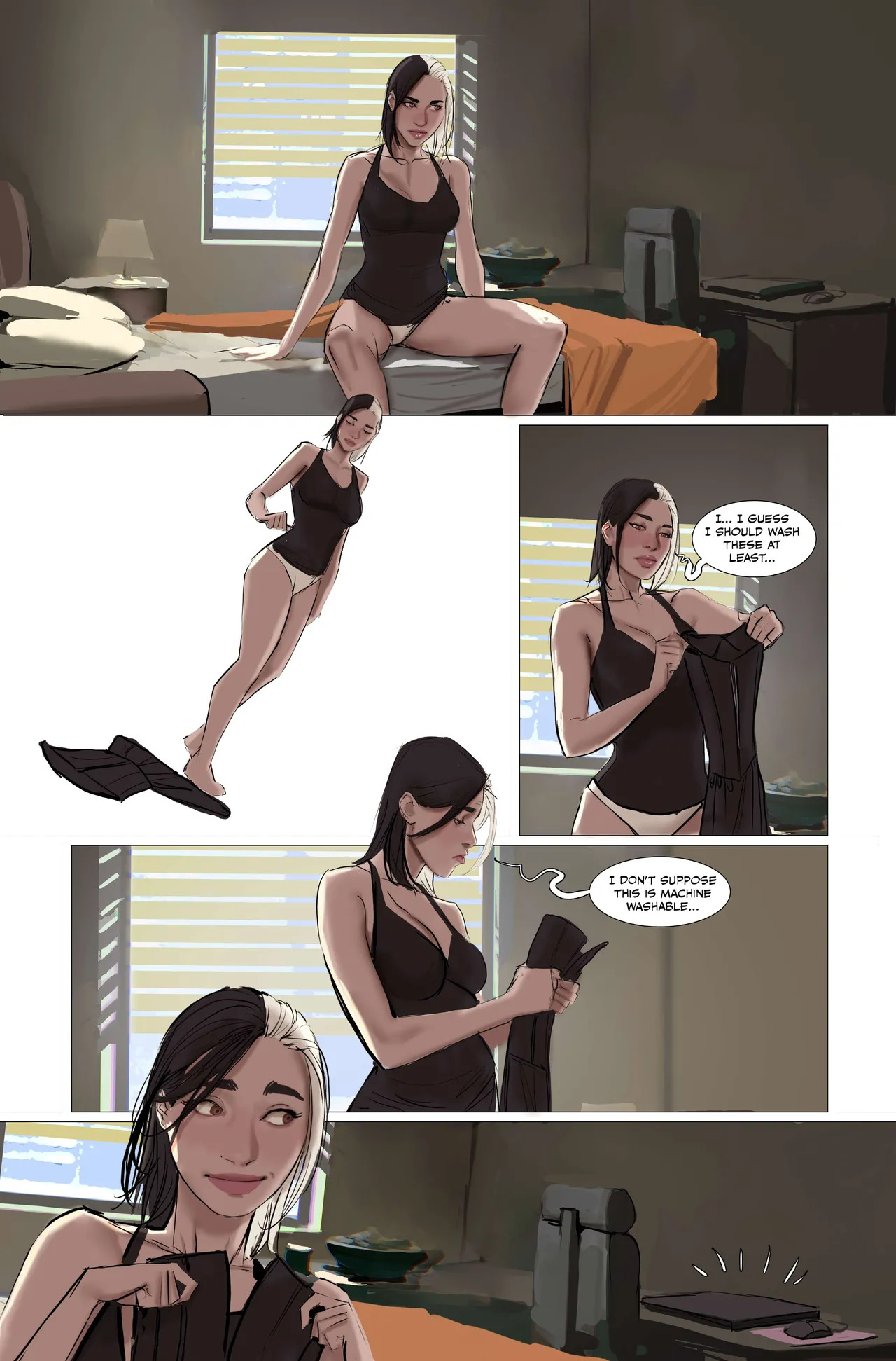 [Shiniez] Sunstone - Volume 9 [ongoing] - Page 68