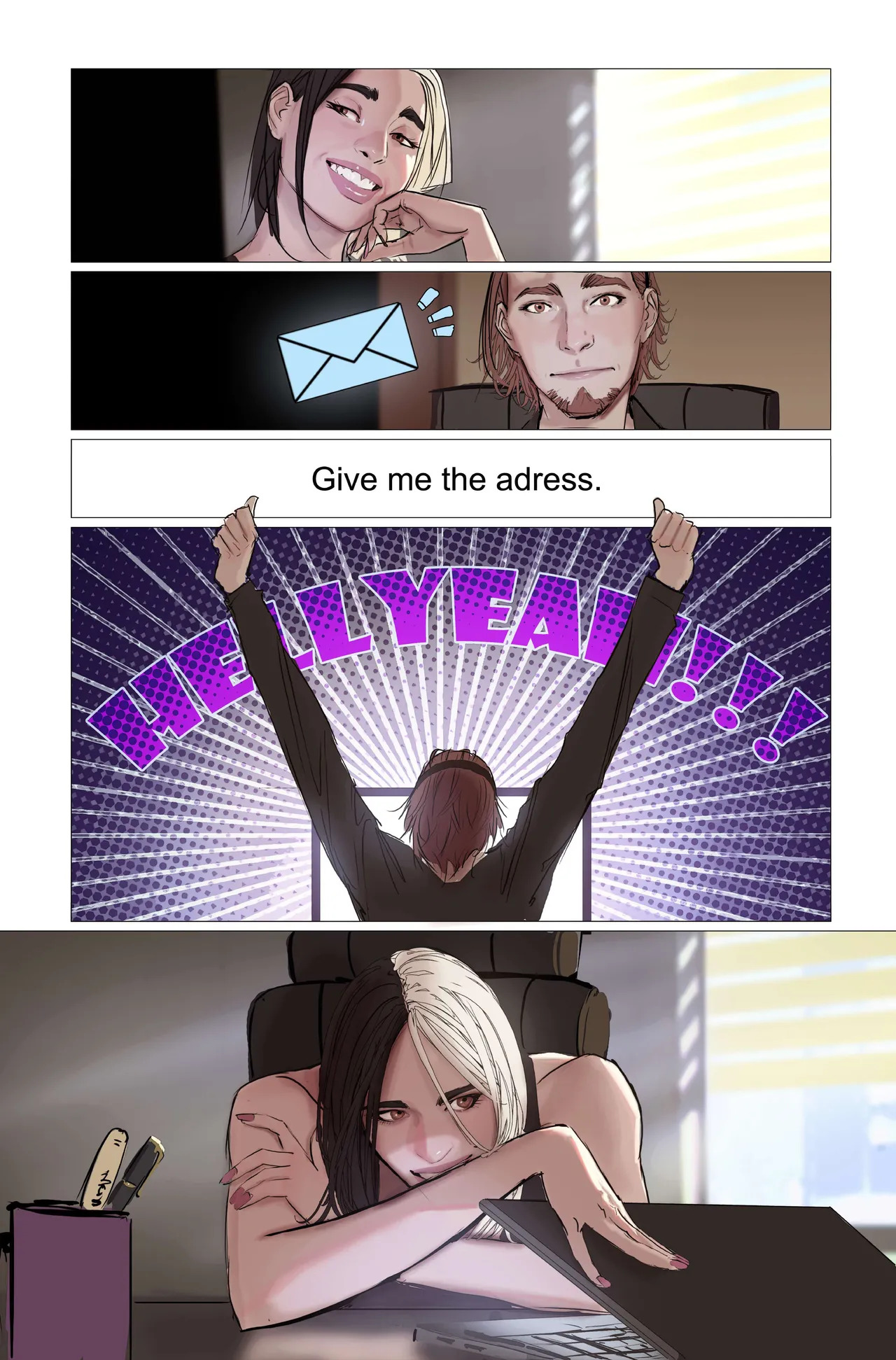 [Shiniez] Sunstone - Volume 9 [ongoing] - Page 71