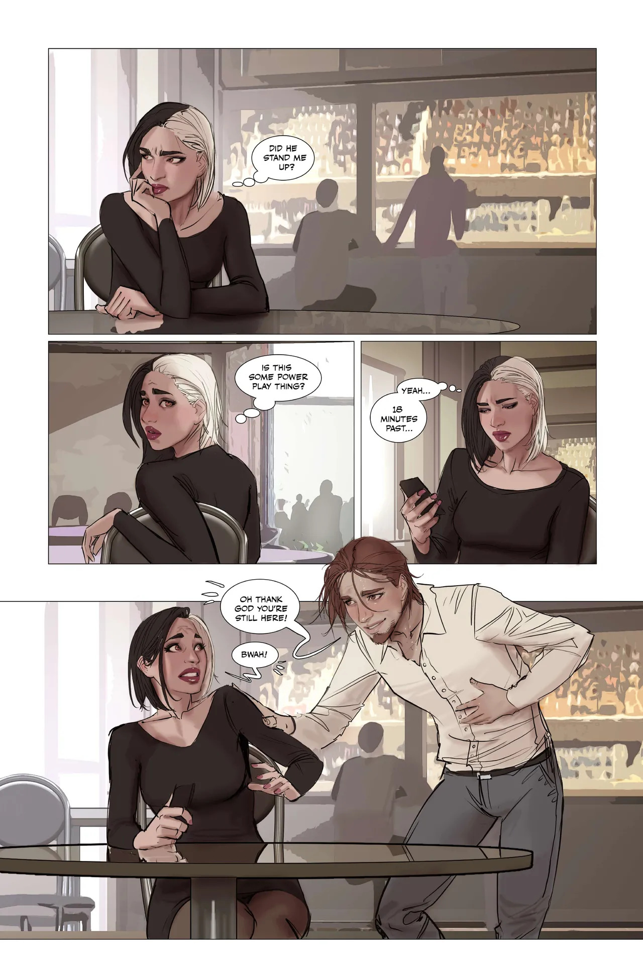 [Shiniez] Sunstone - Volume 9 [ongoing] - Page 72