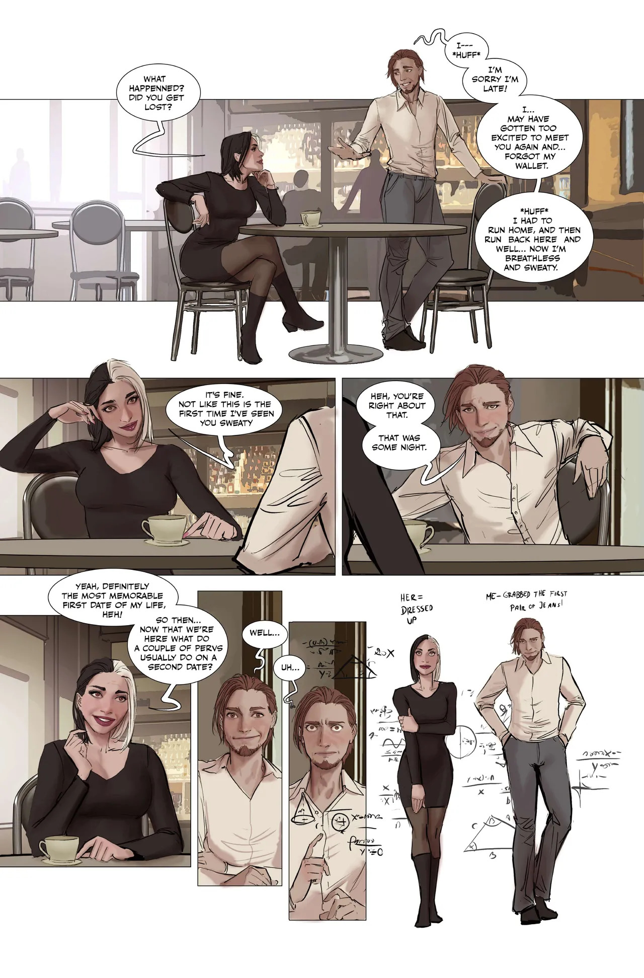 [Shiniez] Sunstone - Volume 9 [ongoing] - Page 73