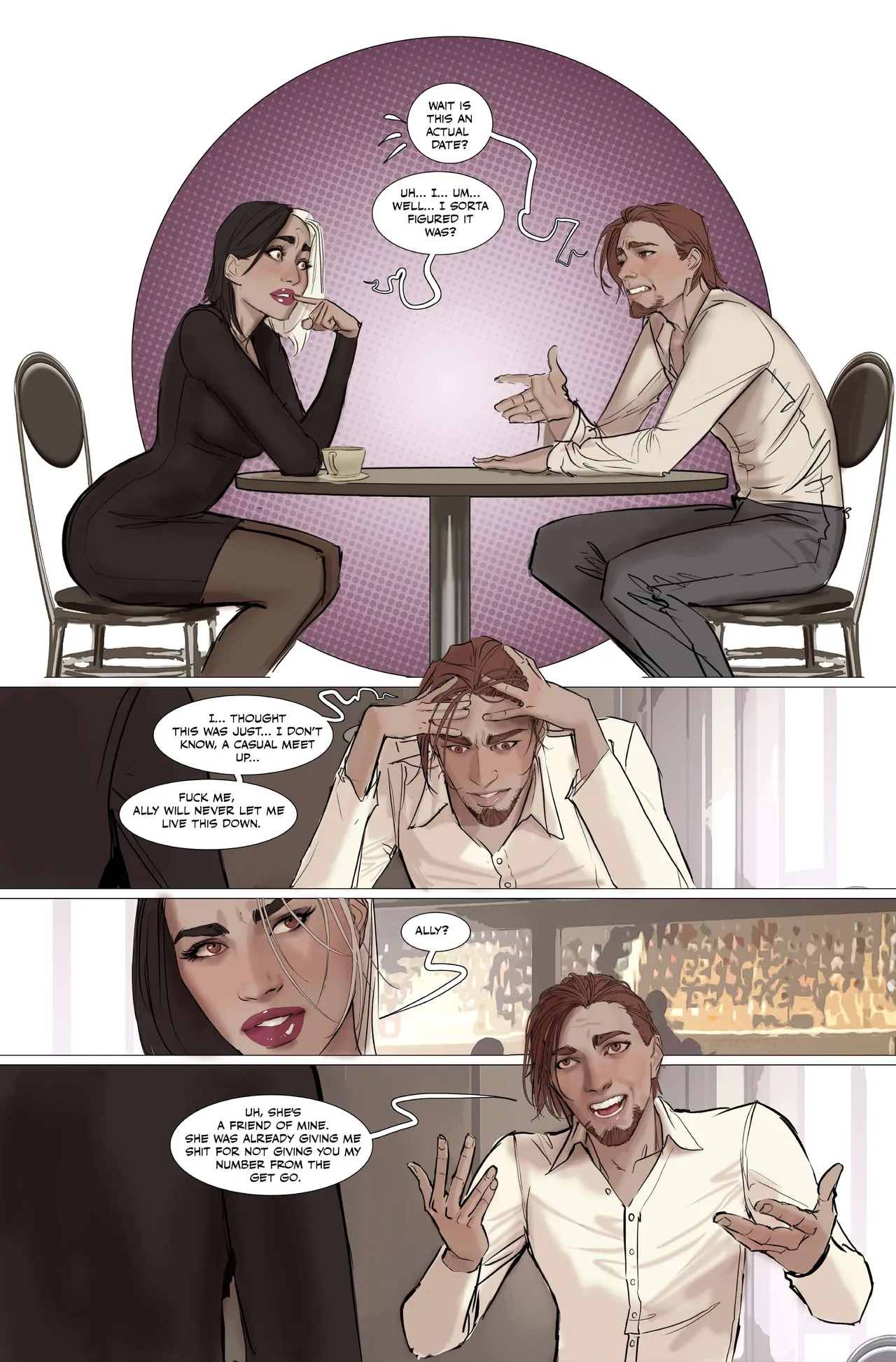 [Shiniez] Sunstone - Volume 9 [ongoing] - Page 74