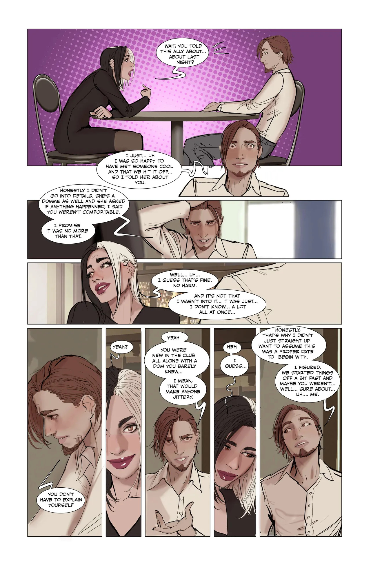 [Shiniez] Sunstone - Volume 9 [ongoing] - Page 75