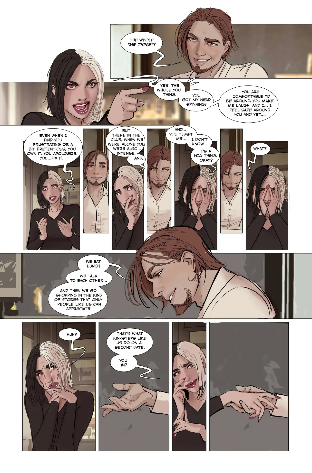 [Shiniez] Sunstone - Volume 9 [ongoing] - Page 77