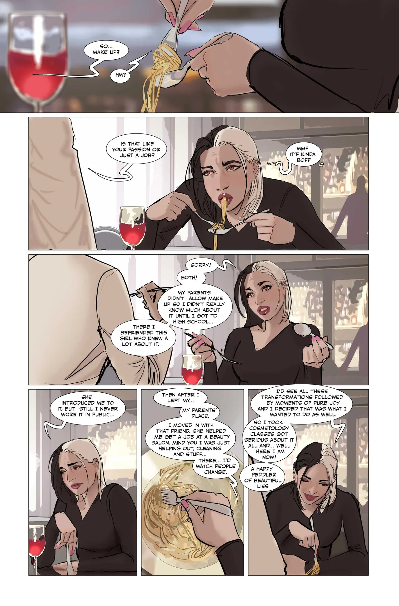 [Shiniez] Sunstone - Volume 9 [ongoing] - Page 78