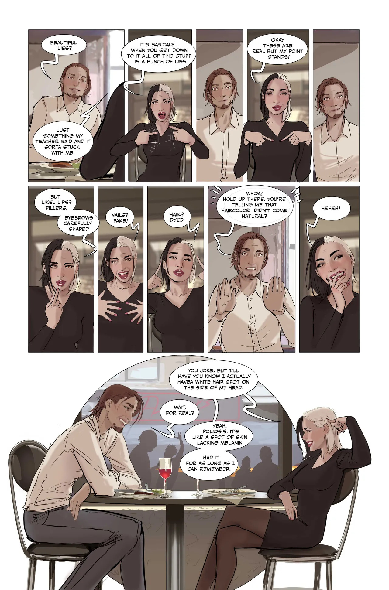 [Shiniez] Sunstone - Volume 9 [ongoing] - Page 79